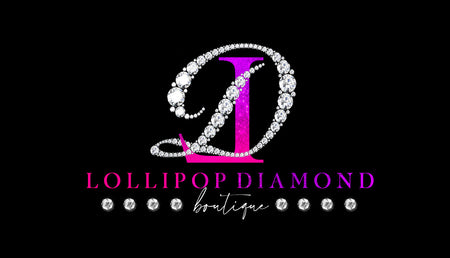 Lollipop Diamond Boutique logo