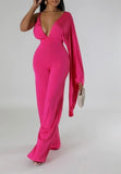 Bubble Gum Jumpsuit