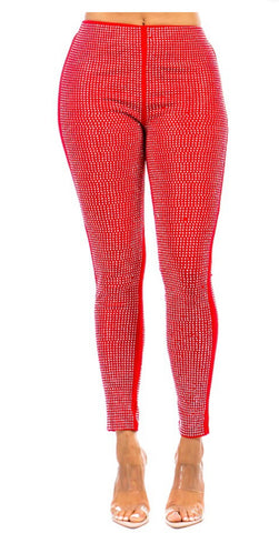 Love Bling Leggings