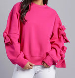 Love Pink Sweater