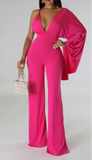 Bubble Gum Jumpsuit