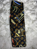Head ties/ Bag scarves