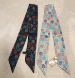 Head ties/ Bag scarves