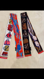 Head ties/ Bag scarves
