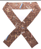 Head ties/ Bag scarves