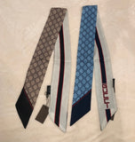 Head ties/ Bag scarves
