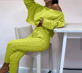 Chill lounge set