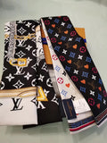 Head ties/ Bag scarves
