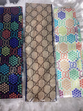 Head ties/ Bag scarves