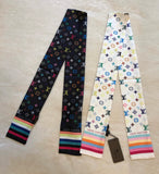 Head ties/ Bag scarves