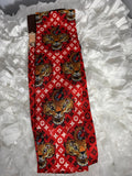 Head ties/ Bag scarves
