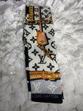 Head ties/ Bag scarves